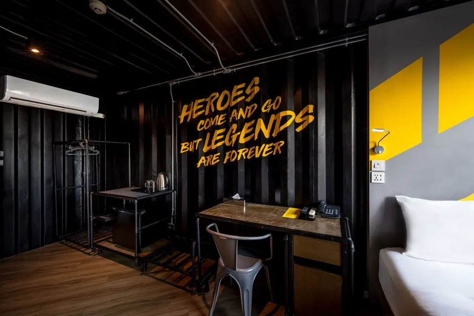 Hivetel, Phuket