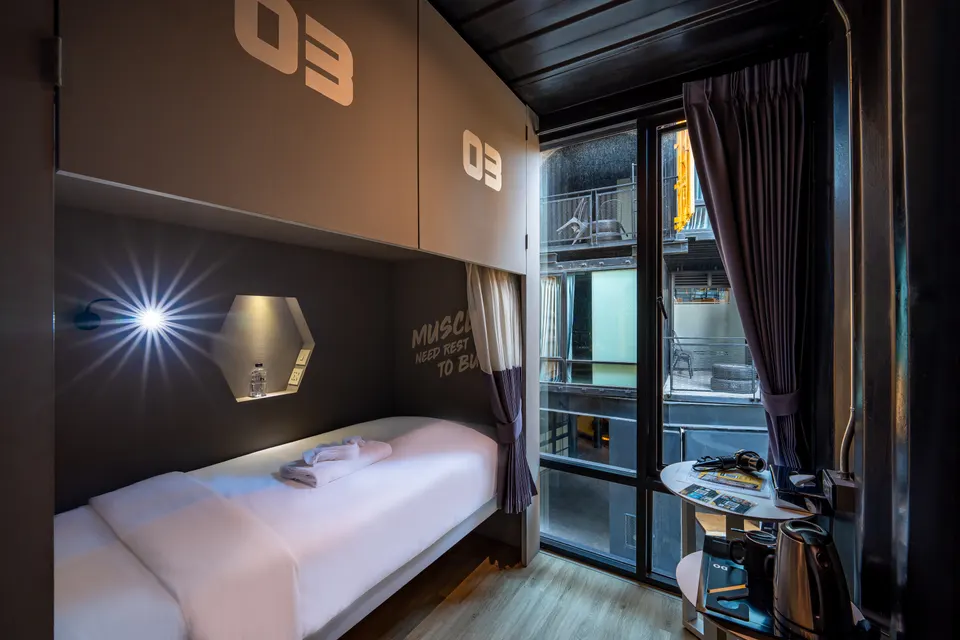 Hivetel, Phuket