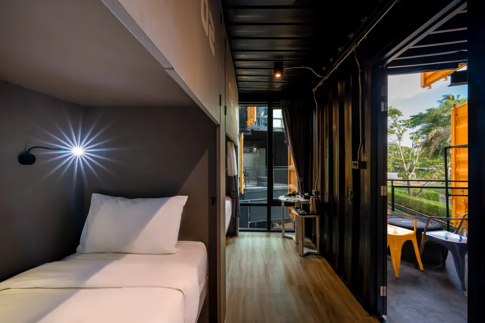Hivetel, Phuket