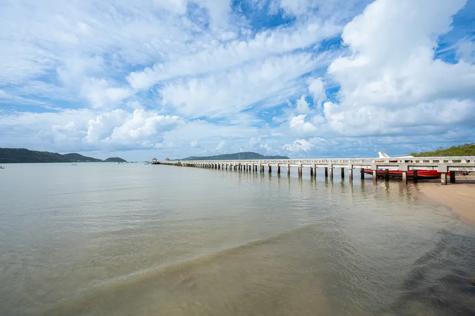 Hivetel, Phuket
