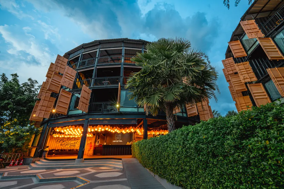 Hivetel, Phuket