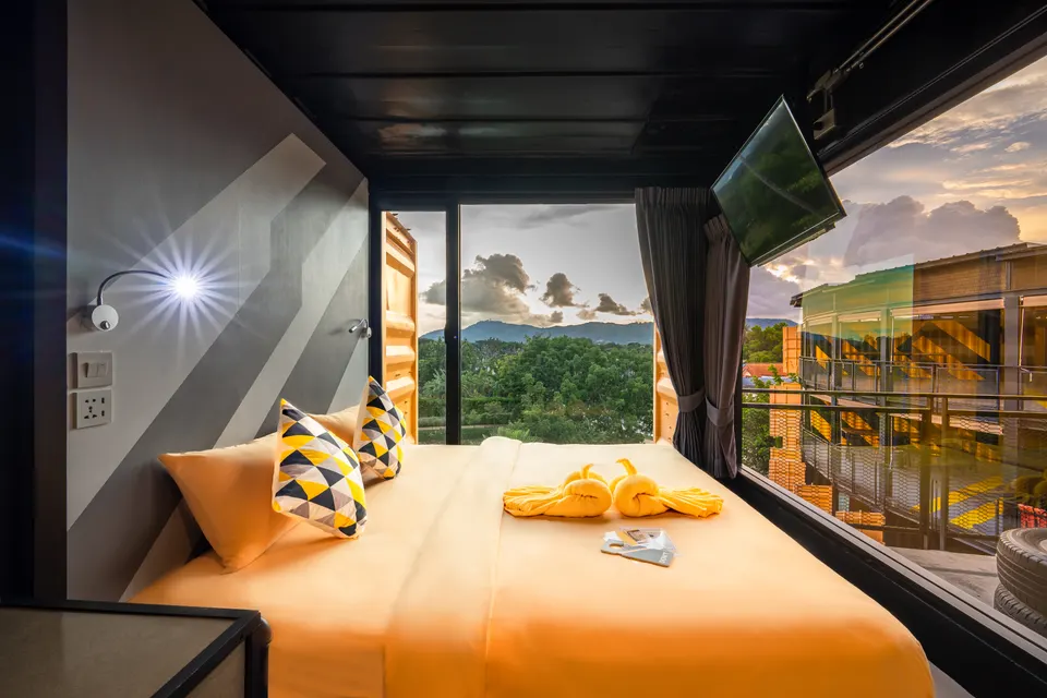 Hivetel, Phuket