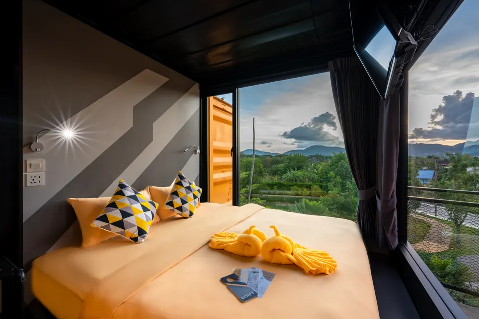 Hivetel, Phuket
