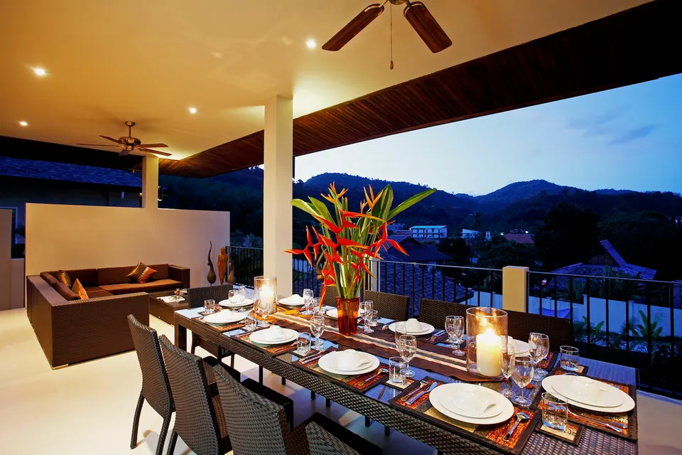 Amber Villa, Phuket