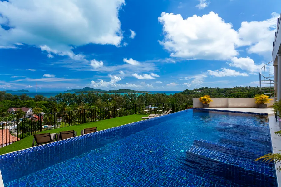 Diamond View Villa, Phuket
