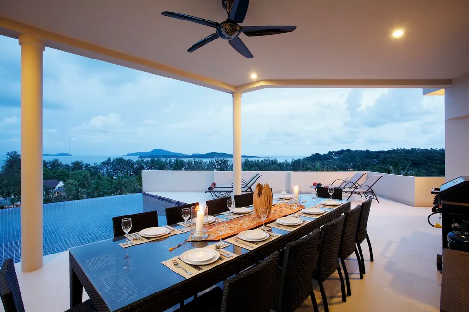 Diamond View Villa, Phuket