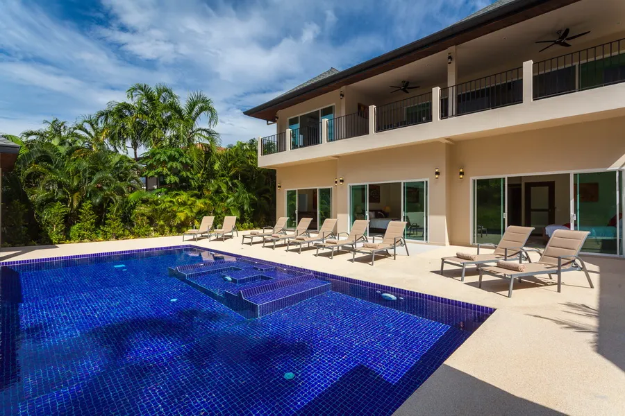 Gold Villa, Phuket