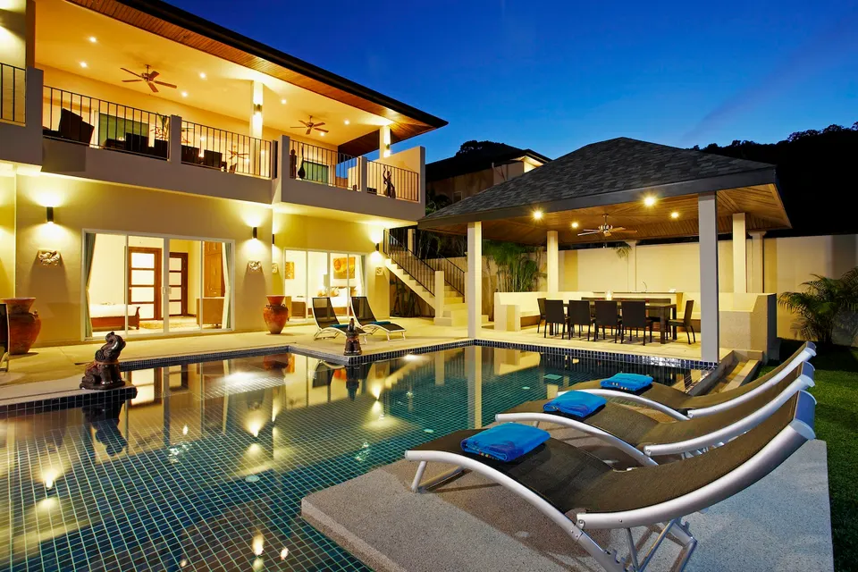 Jade Villa, Phuket