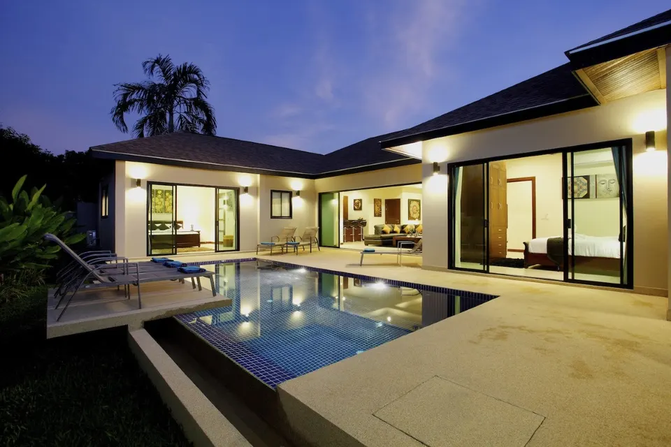 Onyx Villa, Phuket