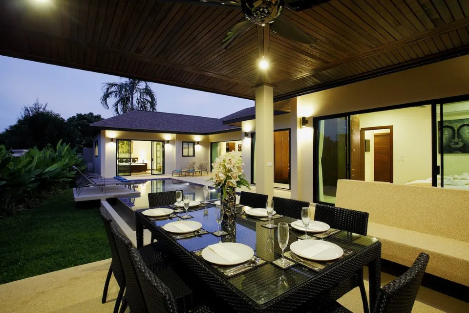 Onyx Villa, Phuket