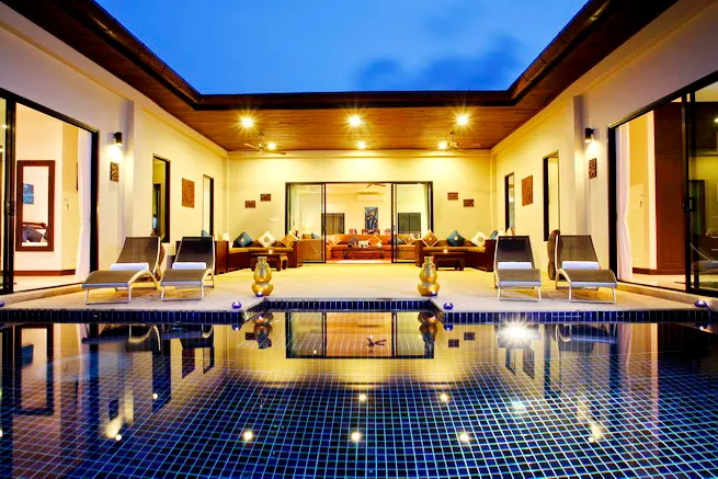 Pearl Villa, Phuket