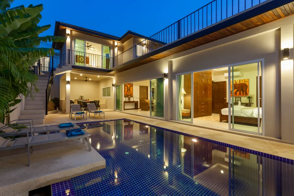 Topaz Villa, Phuket