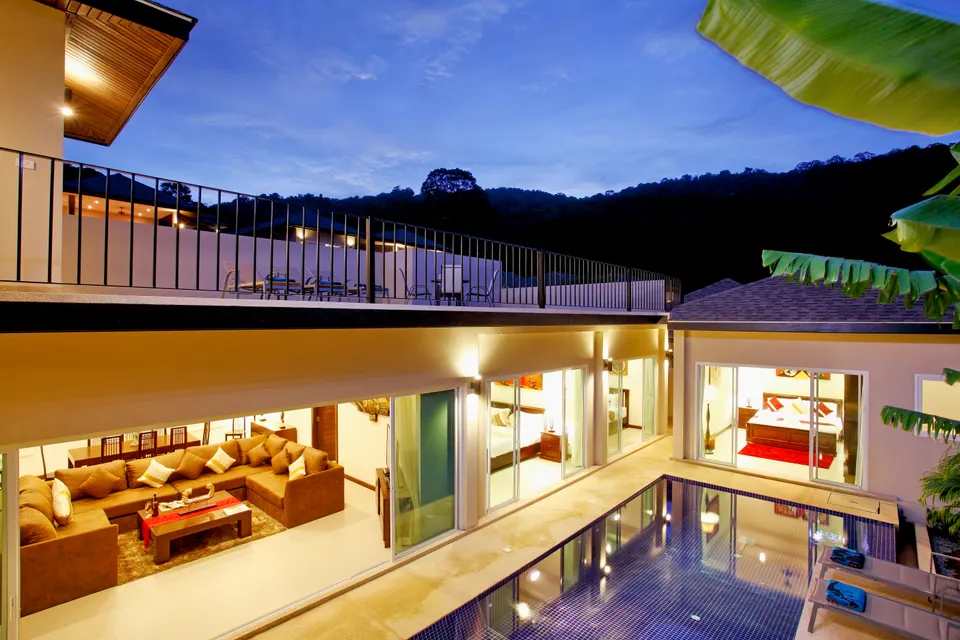 Topaz Villa, Phuket