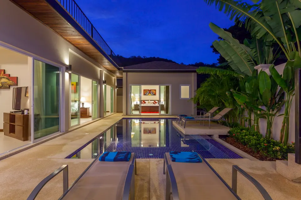 Topaz Villa, Phuket