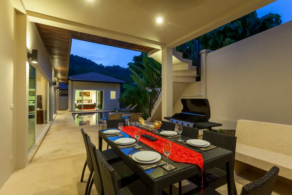 Topaz Villa, Phuket