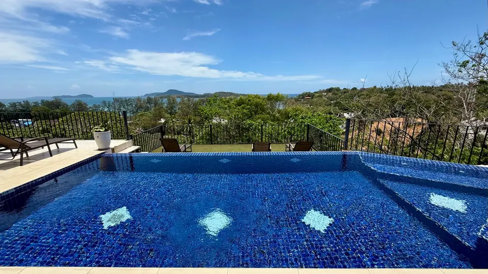Turquoise View Villa, Phuket