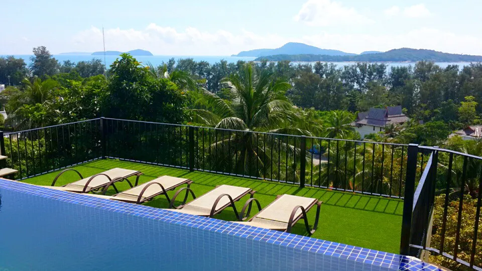 Turquoise View Villa, Phuket