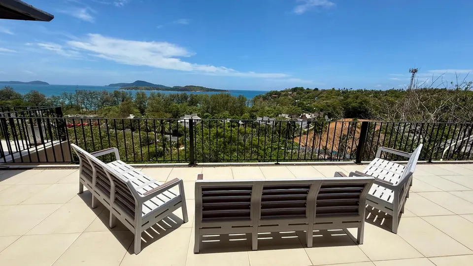 Turquoise View Villa, Phuket