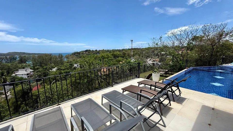 Turquoise View Villa, Phuket