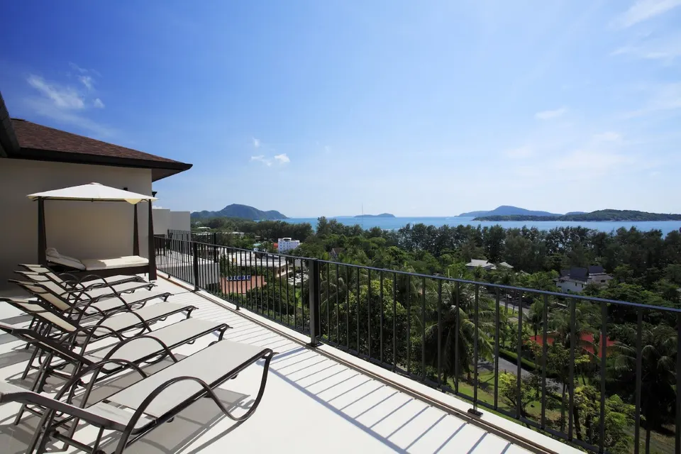 Turquoise View Villa, Phuket
