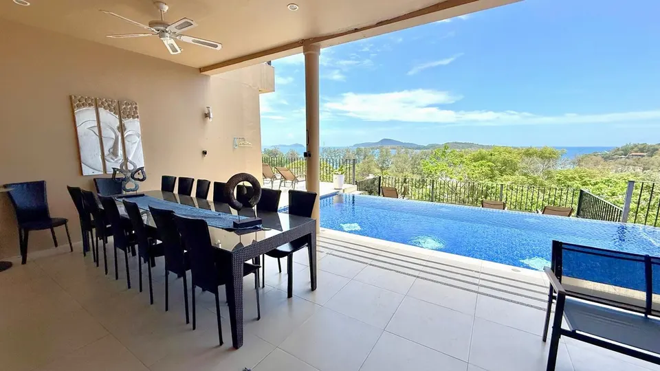 Turquoise View Villa, Phuket