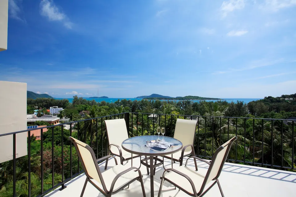 Turquoise View Villa, Phuket