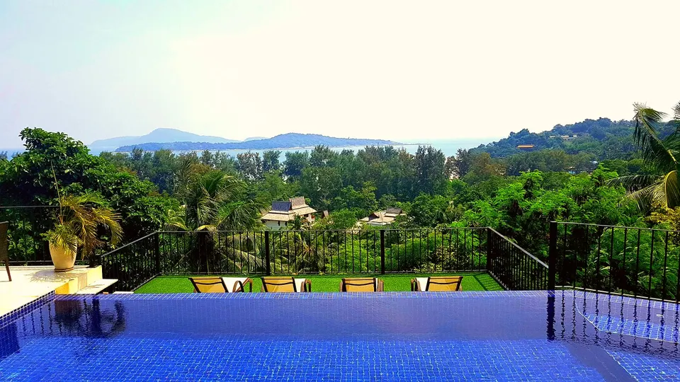 Turquoise View Villa, Phuket