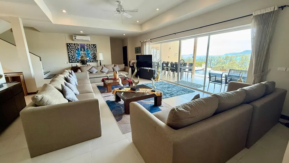 Turquoise View Villa, Phuket
