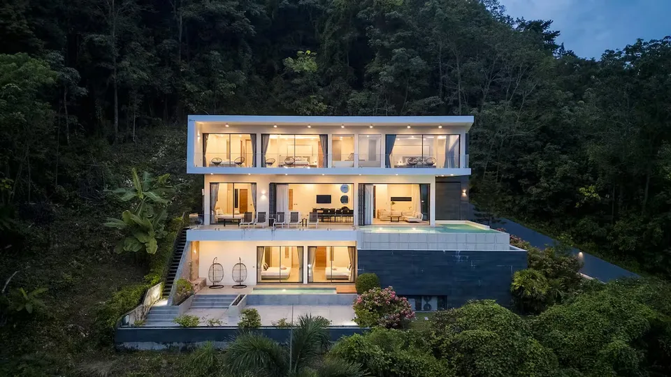 Lapista 6-Bedroom Luxury Villa - Phuket