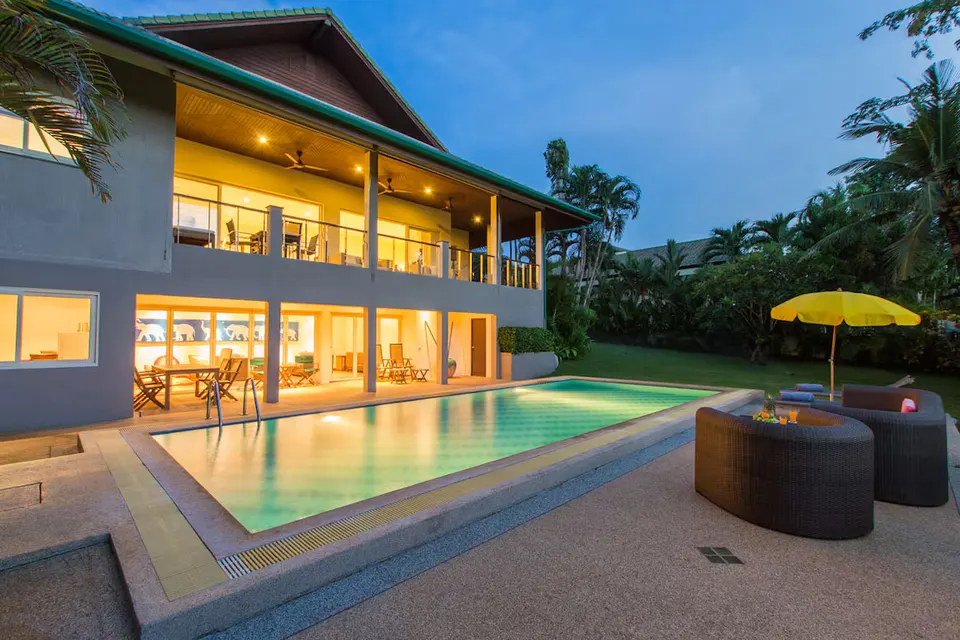 Viola Pool Villa, Phuket