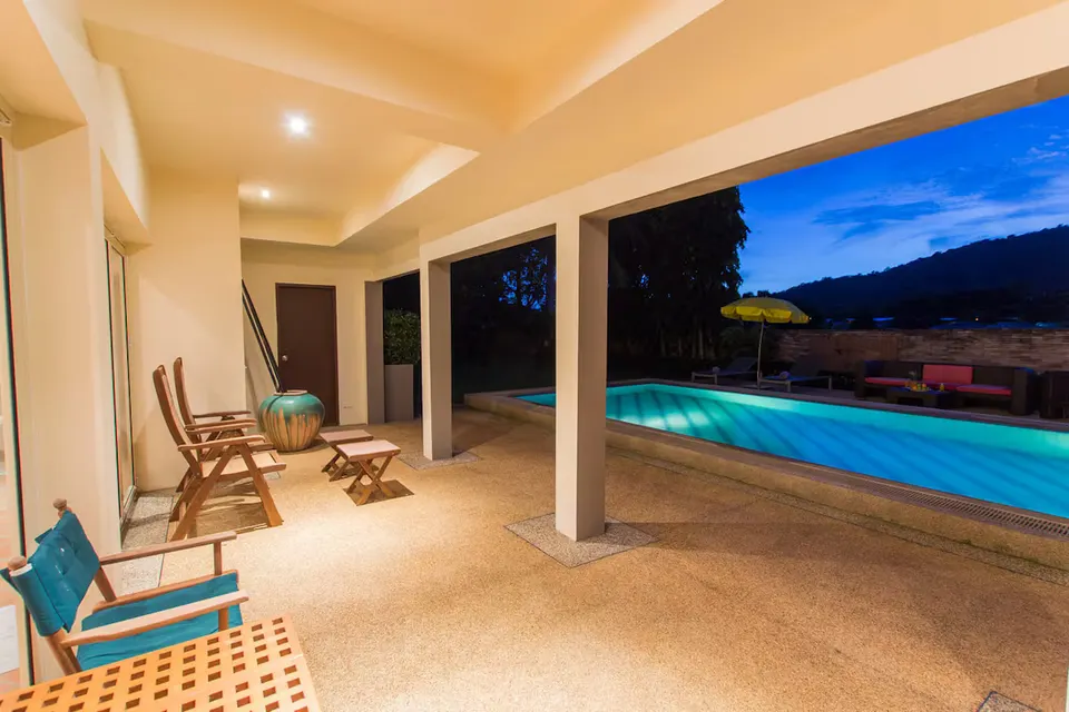 Viola Pool Villa, Phuket