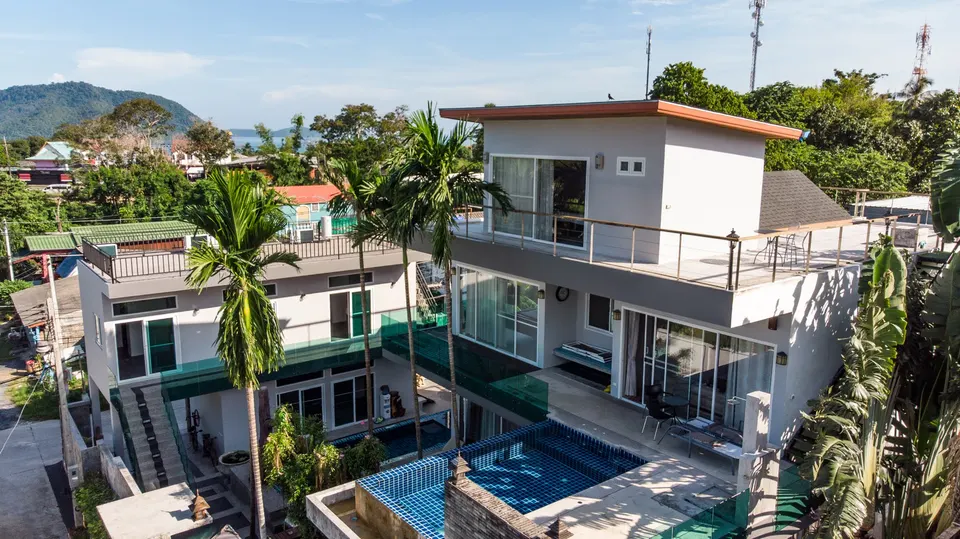 Serenity 10 Bedroom Resort, Phuket