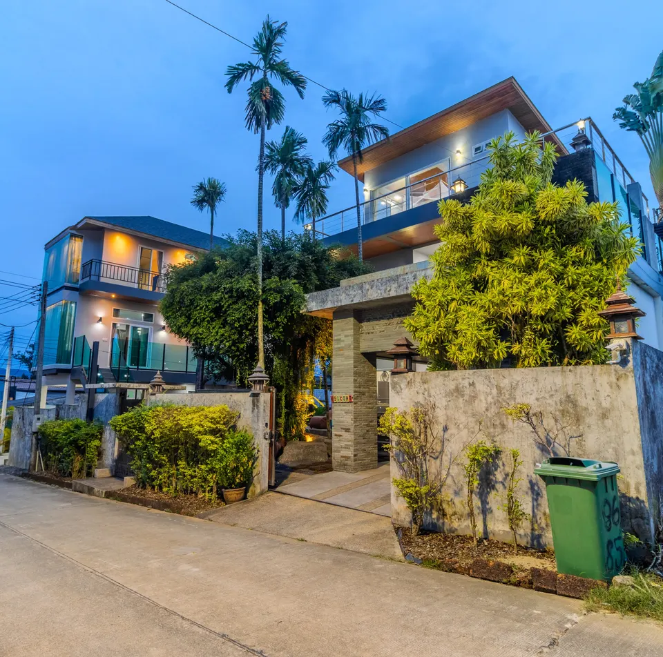 Serenity 10 Bedroom Resort, Phuket