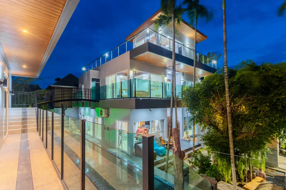 Serenity 10 Bedroom Resort, Phuket